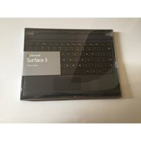 Bàn phím cho Surface 3, Microsoft Type Cover 3