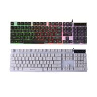 Bàn phím chơi game ANN có bàn phím cơ chiếu sáng LED cho máy tính xách tay chơi game