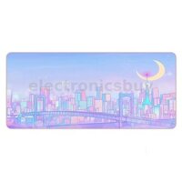 Bàn phím chơi game cao su chống trượt đơn giản Tấm lót bàn phím chơi game 800 * 300 * 2mm Thảm bảo vệ bàn để bàn cho văn phòng tại nhà