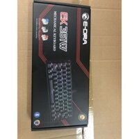 Bàn phím chơi game cơ E-DRA EK361W - Gaming Gear giá rẻ - Master Racer