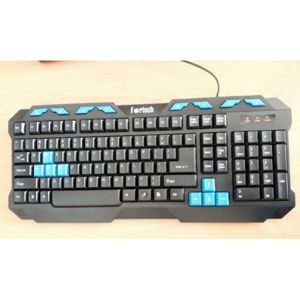 Bàn phím chơi game Fortech KB132