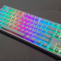 Bàn phím chơi game giá rẻ bàn phím cơ blueswitch KA102