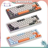 Bàn phím chơi game không dây Tri-Mode BT5.0 / 2.4GHz / USB-C cho Windows Laptop PC Gamer