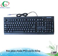 Bàn phím chuẩn PS2 dành cho máy tính main G31 G41 945 ...