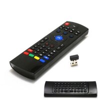 Bàn phím Chuột bay không dây Air Mouse KM800 - Điều khiển từ xa