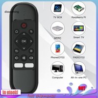 Bàn PhíM + ChuộT Bay Wechip H6 24G IR Không Dây Cho Android TV Box