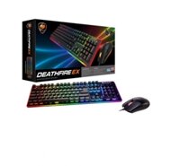 Bàn phím chuột gaming COUGAR DEATHFIRE EX