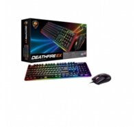 Bàn phím chuột gaming COUGAR DEATHFIRE EX