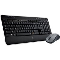 Bàn phím + chuột không dây Logitech MK520