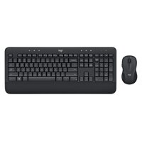 Bàn phím chuột không dây Logitech MK545 USB-Wireless