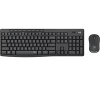 Bàn phím chuột Logitech MK295 không dây Silent