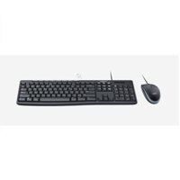 Bàn phím + Chuột Logitech MK200