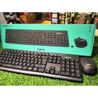 Bàn phím + Chuột Logitech MK200