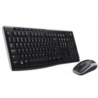 Bàn phím + Chuột Logitech MK270r