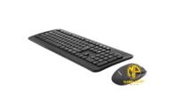 Bàn phím + chuột AKM610AP-52	KM610 Wireless Keyboard & Mouse Combo English