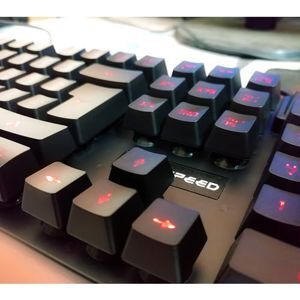 Bàn phím chuyên game Motospeed K80