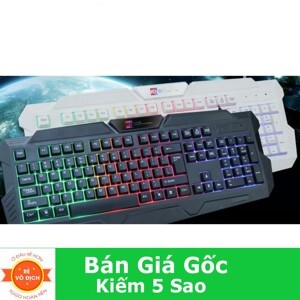 Bàn phím chuyên Game R8 1831