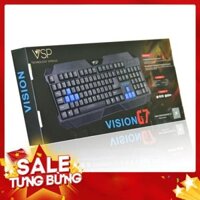 BÀN PHÍM CHUYEN GAME VISION G7  Loại Tốt