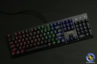 Bàn phím cơ 1stPlayer Firerose MK3 Black Blue switch