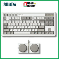 BÀN PHÍM CƠ 8BITDO RETRO MECHANICAL KEYBOARD - M EDITION