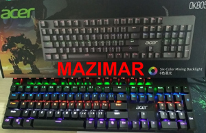 Bàn phím cơ Acer OKB 050