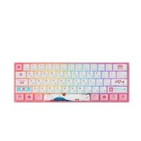 Bàn phím cơ AKKO 3061 World Tour Tokyo R2 RGB (Gateron switch / Pre-Lubed)- Bảo Hành Chính Hãng