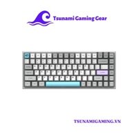 Bàn phím cơ Akko 3084 Silent Bluetooth