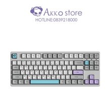 Bàn phím - Keyboard Akko 3087 Silent