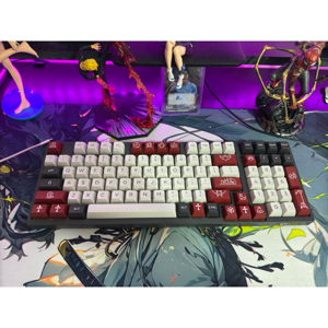 Bàn phím cơ Akko 3098 RF