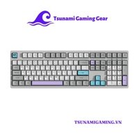 Bàn phím cơ Akko 3108 Silent