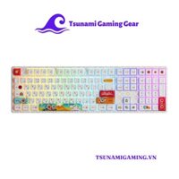 Bàn phím cơ Akko 5108s Taiko no Tatsujin