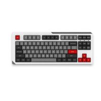 Bàn phím cơ Akko Designer Studio MOD001 - Grey Parrot Psittacus (Cherry brown switch)