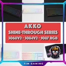 Bàn phím - Keyboard Akko 5087 RGB ASA