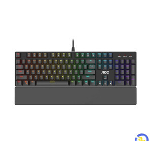 Bàn phím cơ AOC Gaming GK500