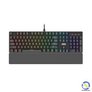 Bàn phím cơ AOC Gaming GK500