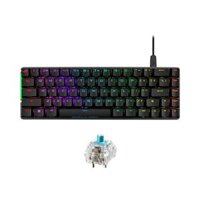 Bàn phím cơ ASUS ROG Falchion Ace Black (ROG NX Sw) Blue switch