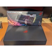 Bàn phím cơ Asus ROG Strix Flare I Cherry MX Red Switch Aura Sync