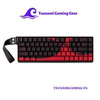 Bàn phím cơ Aula Win68 HE Max Black Red (Rapid Trigger/ Wing Chun Magnetic switch)