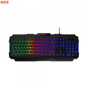 Bàn phím cơ blue switch HP GK100