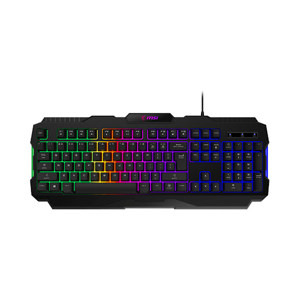 Bàn phím cơ blue switch HP GK100