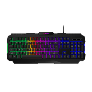 Bàn phím cơ blue switch HP GK100