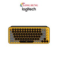 Bàn phím cơ Bluetooth Logitech Pop Keys -Hàng chính hãng - Blast