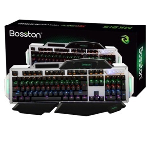 Bàn phím cơ Bosston MK915 Blue Switch