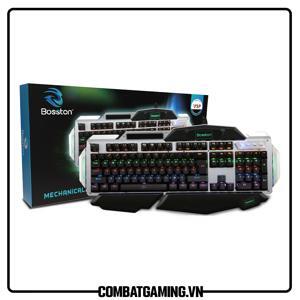Bàn phím cơ Bosston MK915 Blue Switch