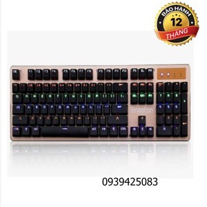 Bàn phím cơ Bosston MK916