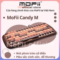 BÀN PHÍM CƠ CAO CẤP MOFII CANDY M - 20 CHẾ ĐỘ LED - TƯƠNG THÍCH TẤT CẢ HỆ ĐIỀU HÀNH WINDOWS, MAC OS, ANDROID, iOS ...