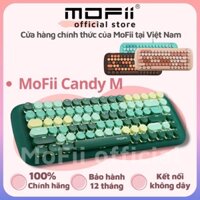 BÀN PHÍM CƠ CAO CẤP MOFII CANDY M - 20 CHẾ ĐỘ LED TÙY CHỈNH - TƯƠNG THÍCH TẤT CẢ HỆ ĐIỀU HÀNH WINDOWS, MAC OS, ANDROID