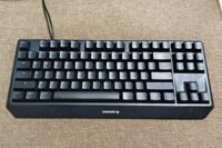Bàn phím cơ Cherry MX 1.0 TKL NBL (Black - Brown switch)