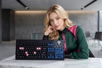 Bàn Phím Cơ Cherry MX 3000 Red Switch Mod USB-C Giá Rẻ | MKShop
