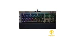 Bàn phím cơ chơi game Corsair K95 RGB Platinum Cherry MX Speed Black (CH-9127014-NA)